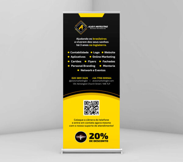 Roller Banners