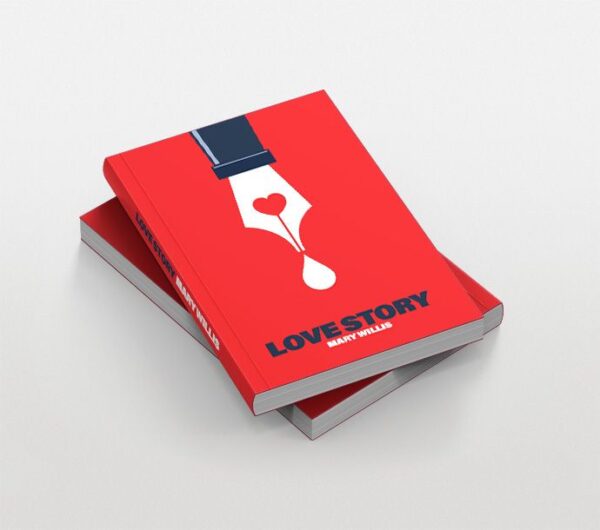 B Format Perfect Bound Books & Brochures